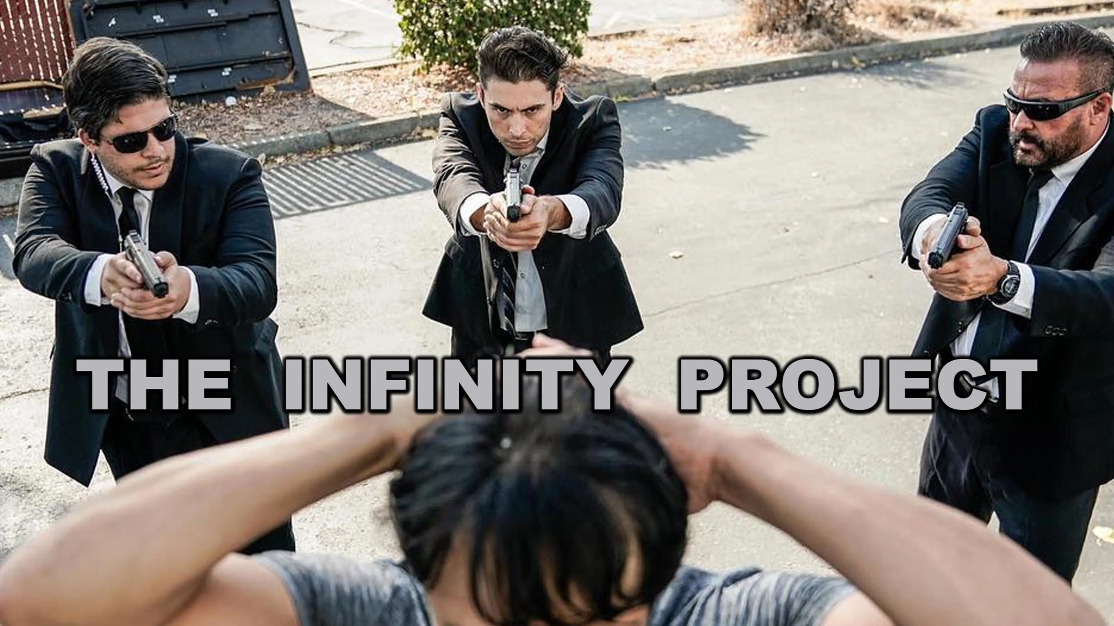 The Infinity Project poster